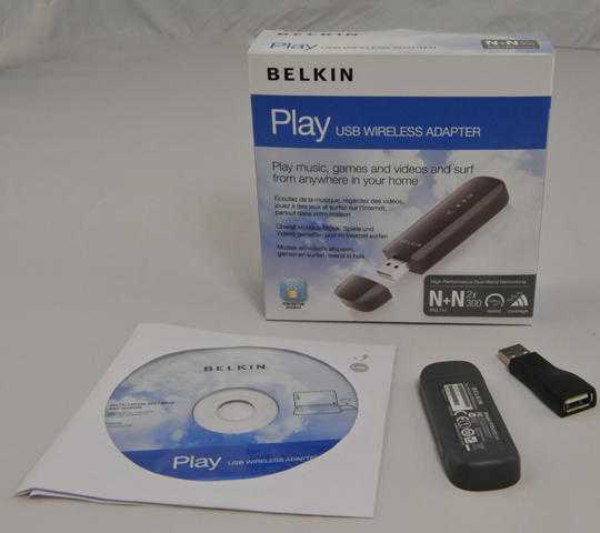 Belkin Play