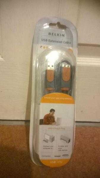 Belkin USB Extension Cable