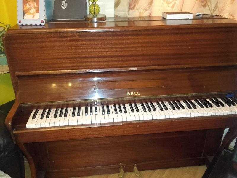 Bell piano for sale