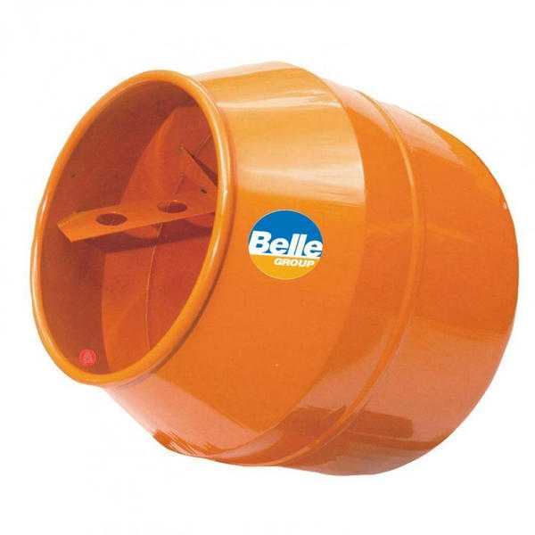 Belle 150 cement mixer - Replacement Drum