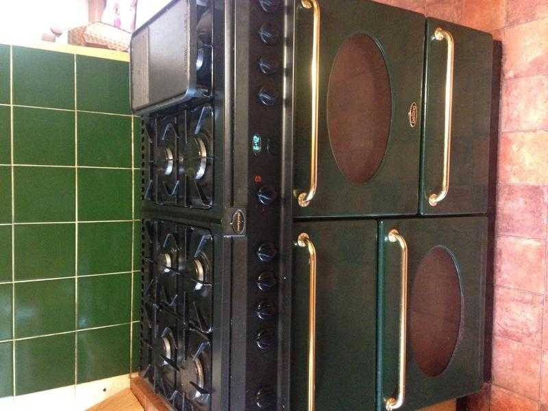 Belling 8 hob countryrange cooker