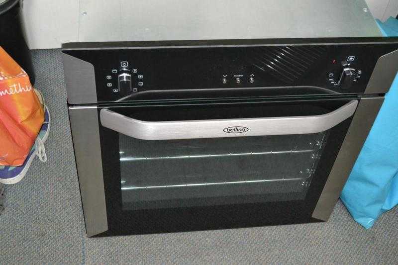 Belling Built in Electric Fan Oven