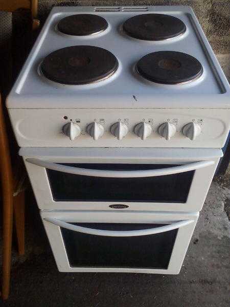 Belling cooker