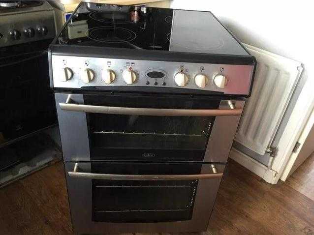 Belling Double Oven Electric 60cm