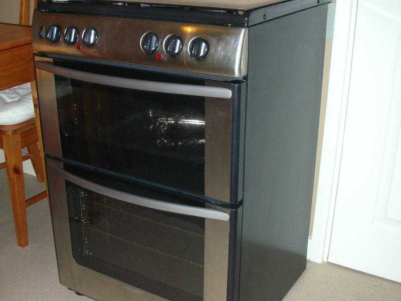 Belling Freestanding Dual Fuel Cooker