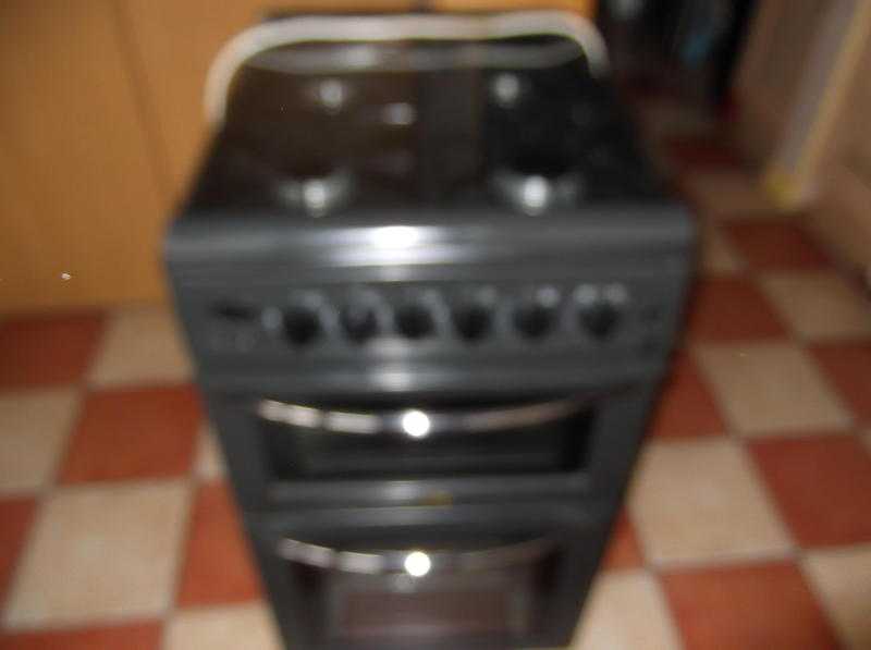 Belling Gas Cooker