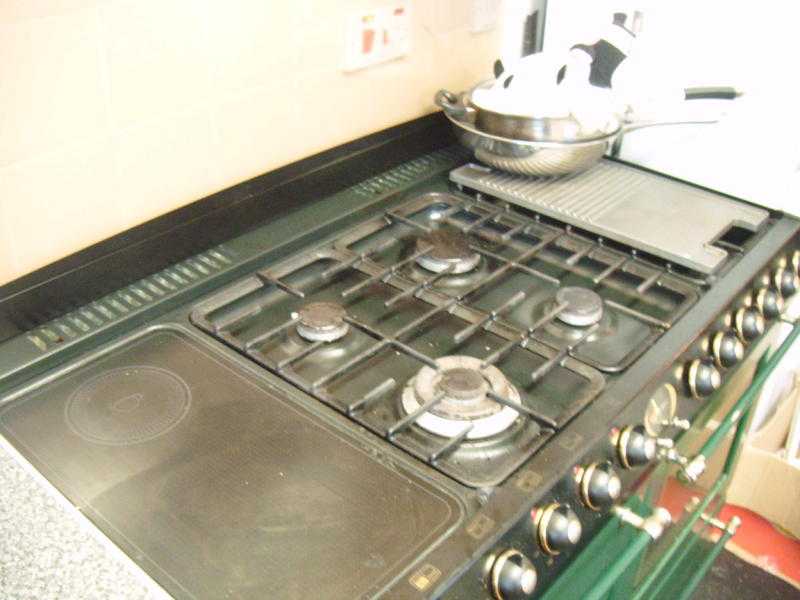 Belling Range cooker