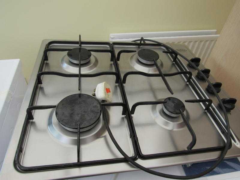 Belling Synergie Gas Hob (GHU567569) fully working