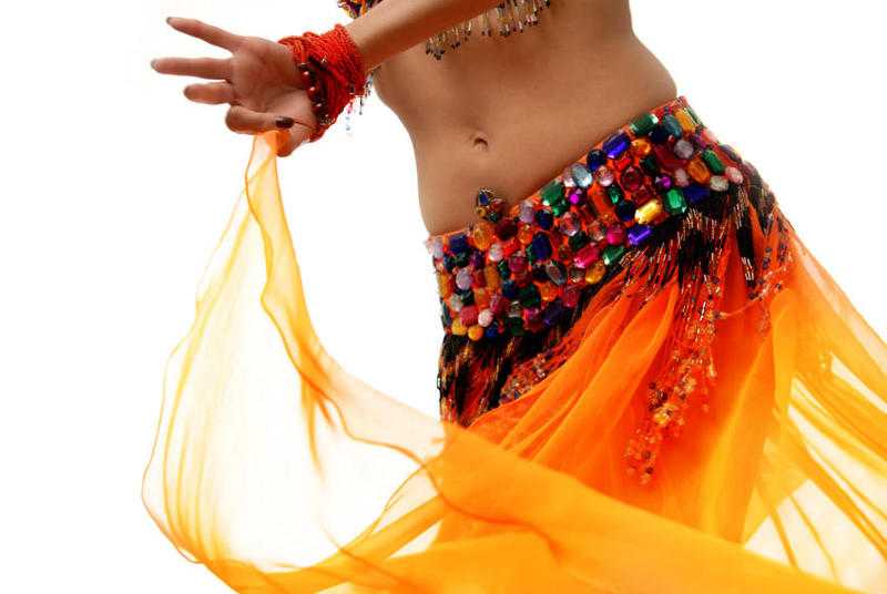 Bellydance classes in Wokig