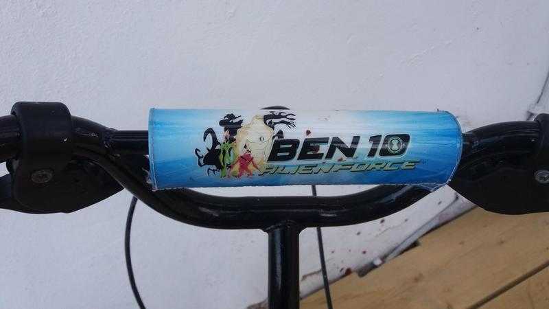 Ben 10 bike