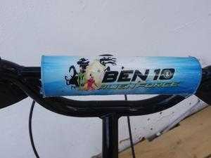 Ben 10 Childrens Bike