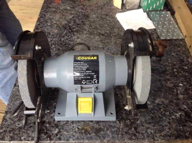 Bench grinder - Electric