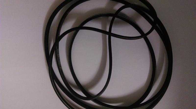 Bendix, Creda, Hotpoint 17 Series Tumble Dryer Belt 1981J3