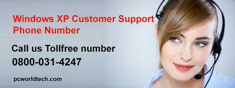 Benefit of Windows XP Technical Support Phone Number