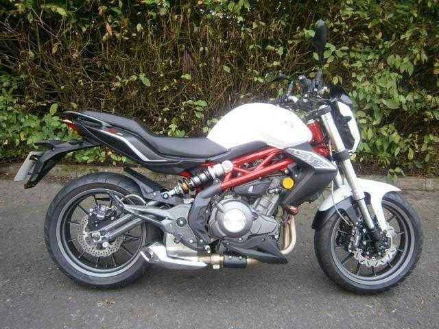 Benelli BN 302 2015