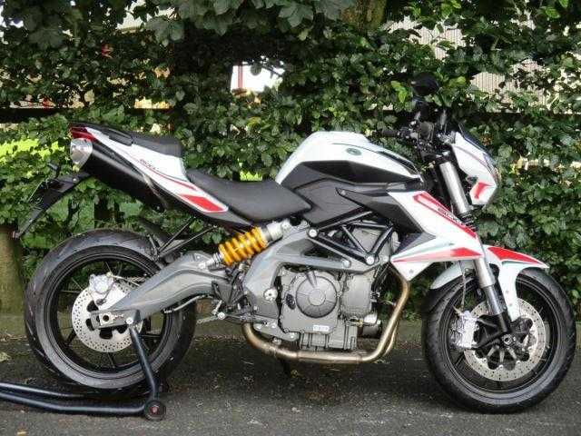 Benelli BN600I