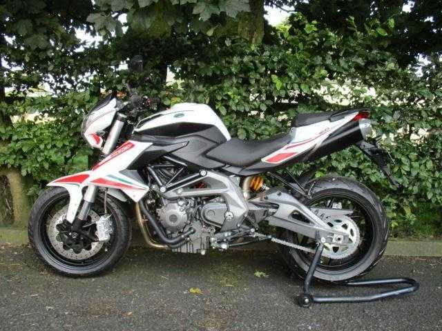 Benelli BN600I