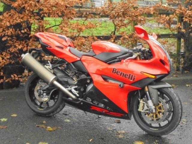 Benelli Tornado 2007