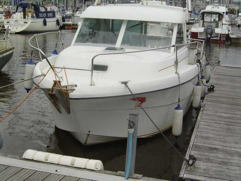 Beneteau ANTARES 710 CRUISER 22ft Volvo Diesel 2003