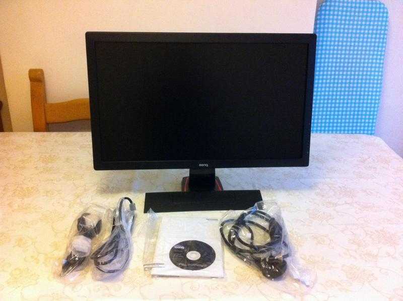 BenQ RL2455HM gaming monitor