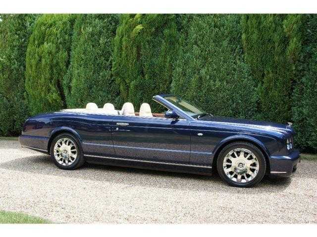 Bentley Azure 2007