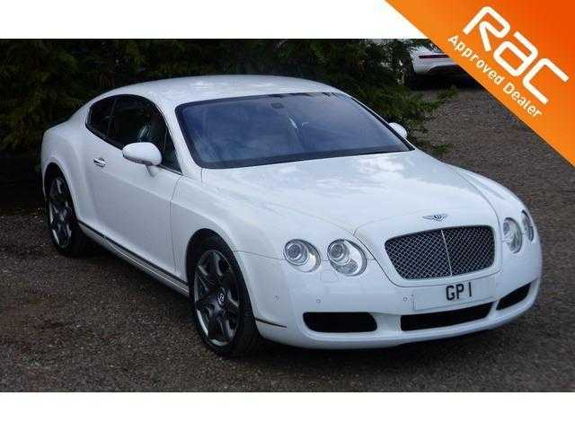 Bentley Continental 2004