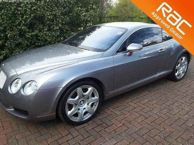 Bentley Continental 2005