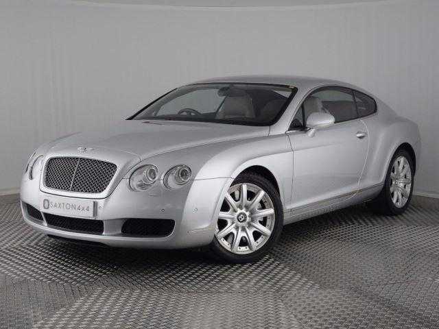 Bentley Continental 2005