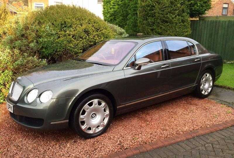 Bentley Continental 2005