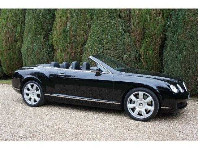 Bentley Continental 2007