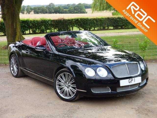 Bentley Continental 2007