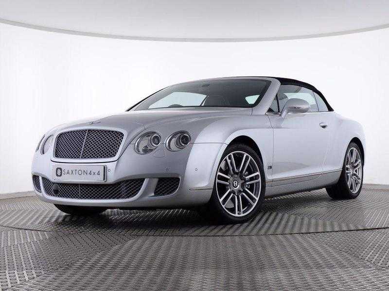 Bentley Continental 2011