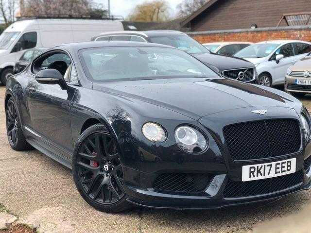 Bentley Continental 2017