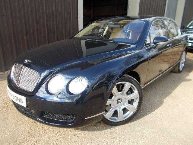 Bentley Continental Flying Spur 2007