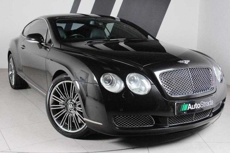 Bentley Continental GT 2005