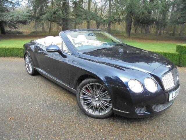 Bentley Continental GT 2011