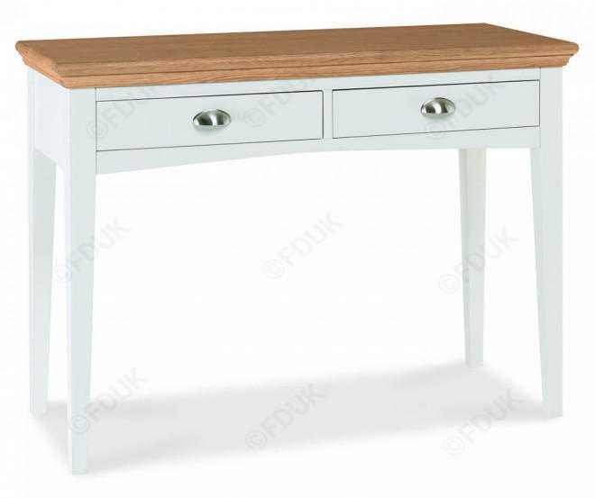 Bentley Designs Hampstead Two Tone Dressing Table