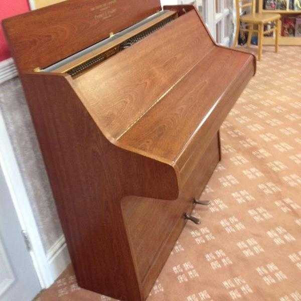 Bentley Modern Low Small Upright Piano