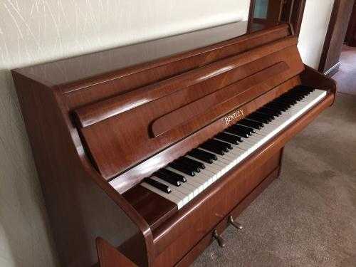 Bentley Modern Upright Piano