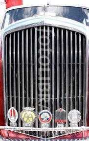 Bentley Radiator Grille