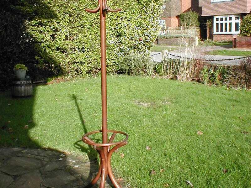 Bentwood Style HatCoat Stand