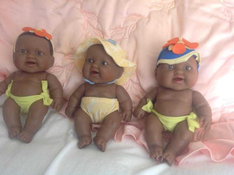 Berengeur Triplet Dolls