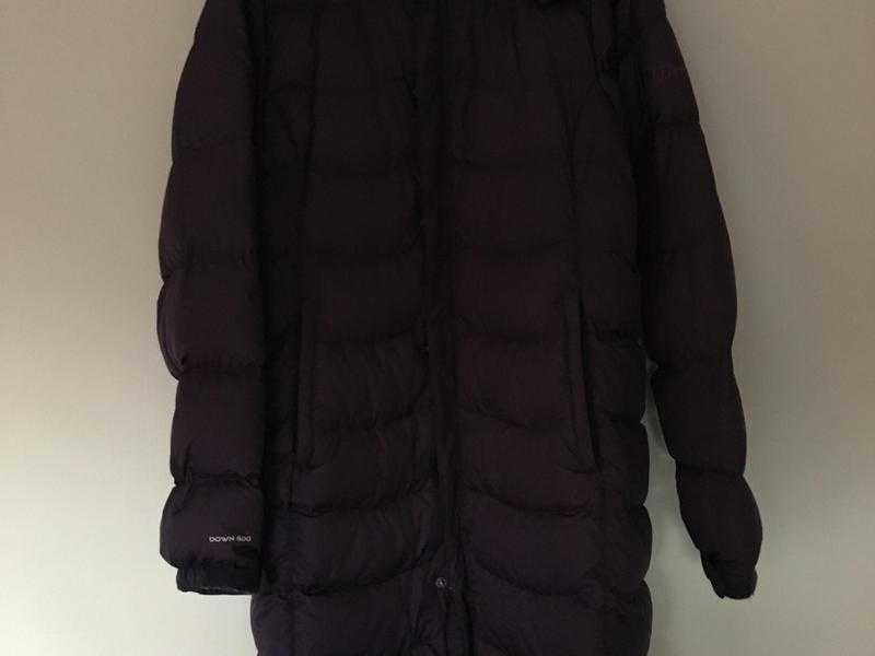 Berghaus padded coat