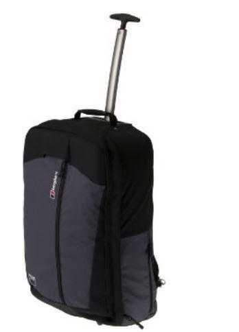 Berghaus trolley backpack