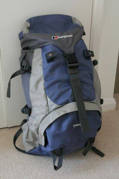 BERGHAUS WOMEN Freeflow Backpack 306   quotNew - REDUCED PRICEquot