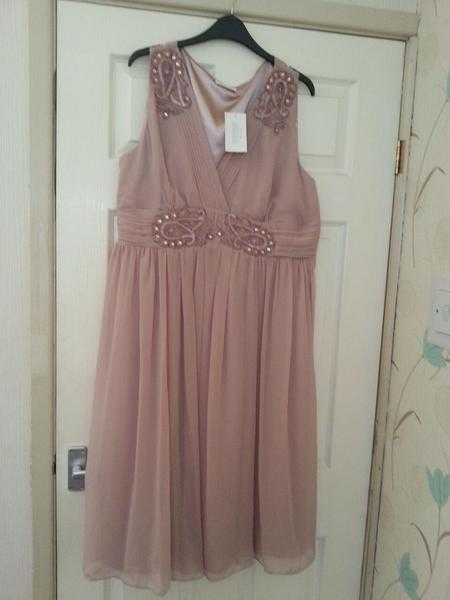 Berkertex light pink Dress