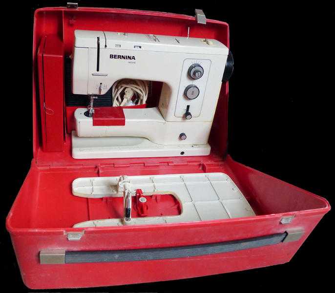 Bernina Sewing Machine