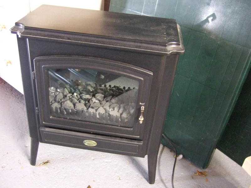 Berry Majicoal-effect electric fire