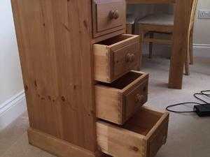 Bespoke bedside unit