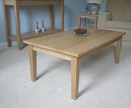 Bespoke Crafted Table Suitable For Home or Office Purpose